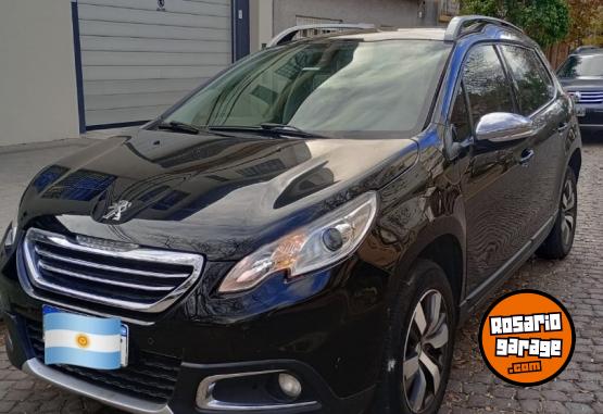 Autos - Peugeot 2008 2017 Nafta 128000Km - En Venta