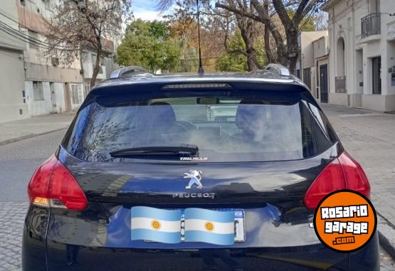 Autos - Peugeot 2008 2017 Nafta 128000Km - En Venta