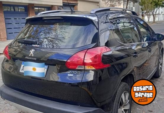 Autos - Peugeot 2008 2017 Nafta 128000Km - En Venta