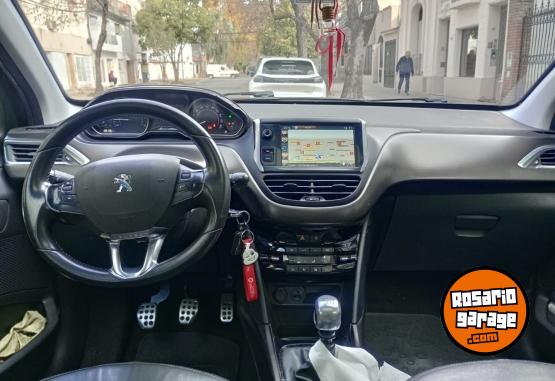 Autos - Peugeot 2008 2017 Nafta 128000Km - En Venta