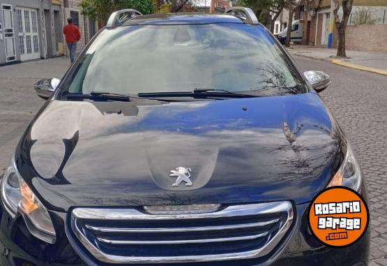 Autos - Peugeot 2008 2017 Nafta 128000Km - En Venta