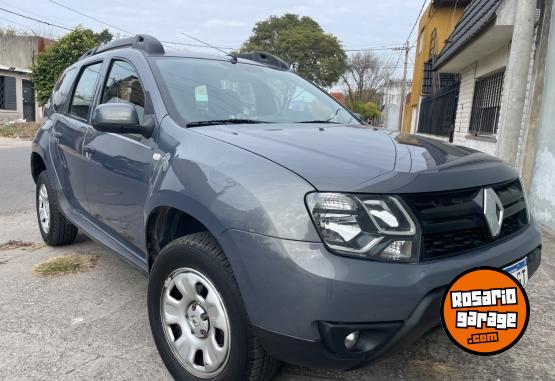 Autos - Renault Duster 2018 Nafta 27000Km - En Venta