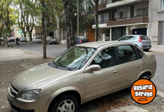 Autos - Chevrolet Corsa 2012 Nafta 132000Km - En Venta