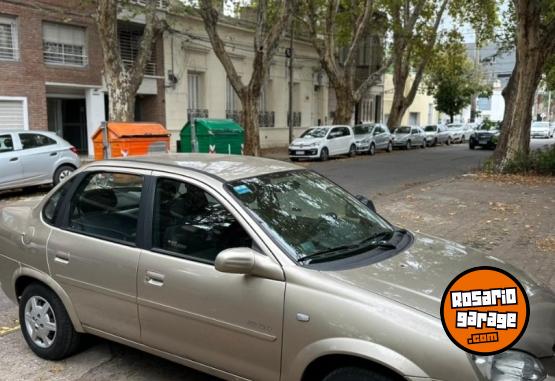 Autos - Chevrolet Corsa 2012 Nafta 132000Km - En Venta
