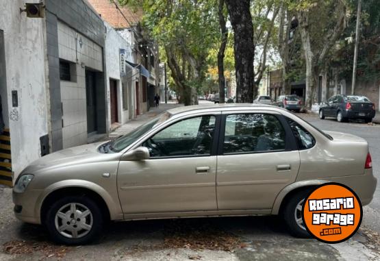 Autos - Chevrolet Corsa 2012 Nafta 132000Km - En Venta
