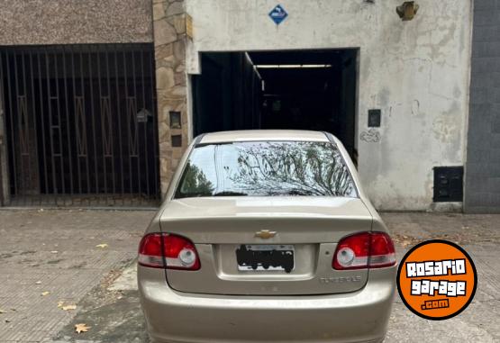 Autos - Chevrolet Corsa 2012 Nafta 132000Km - En Venta