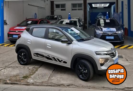 Autos - Renault Kwid Iconic Bitono 2026 Nafta 0Km - En Venta