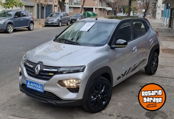 Autos - Renault Kwid Iconic Bitono 2026 Nafta 0Km - En Venta