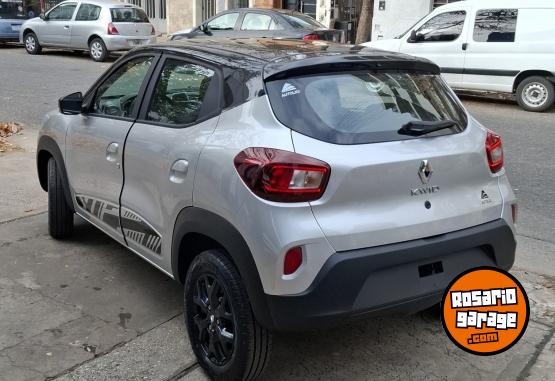 Autos - Renault Kwid Iconic Bitono 2026 Nafta 0Km - En Venta