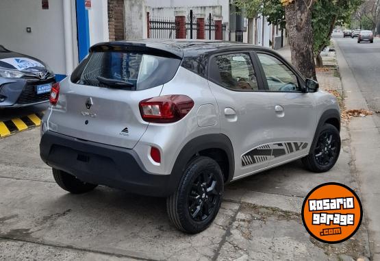 Autos - Renault Kwid Iconic Bitono 2026 Nafta 0Km - En Venta