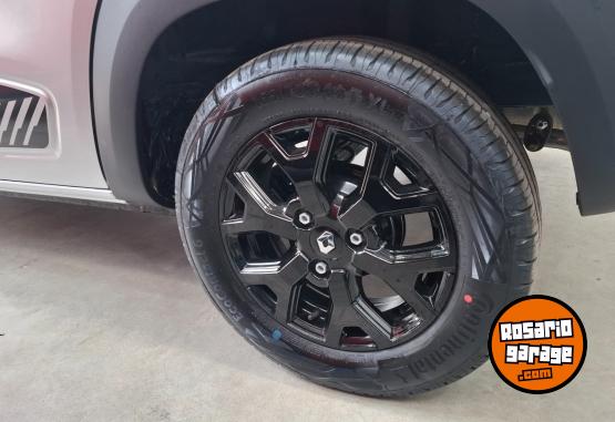 Autos - Renault Kwid Iconic Bitono 2026 Nafta 0Km - En Venta