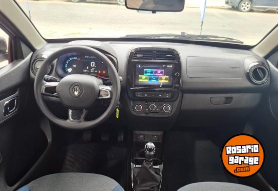 Autos - Renault Kwid Iconic Bitono 2026 Nafta 0Km - En Venta