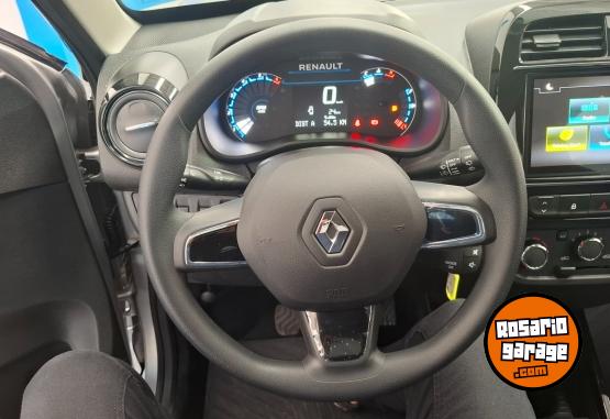 Autos - Renault Kwid Iconic Bitono 2026 Nafta 0Km - En Venta