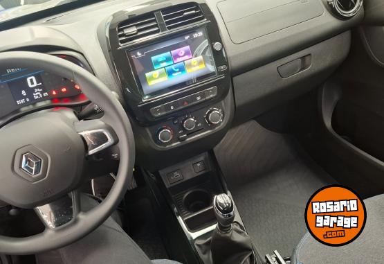 Autos - Renault Kwid Iconic Bitono 2026 Nafta 0Km - En Venta