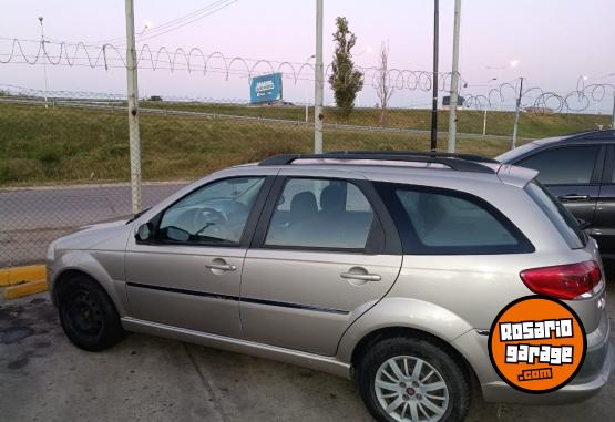 Autos - Fiat Palio 2011 Nafta 105000Km - En Venta