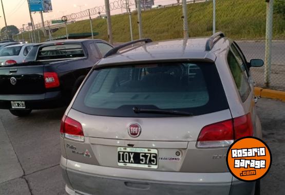 Autos - Fiat Palio 2011 Nafta 105000Km - En Venta