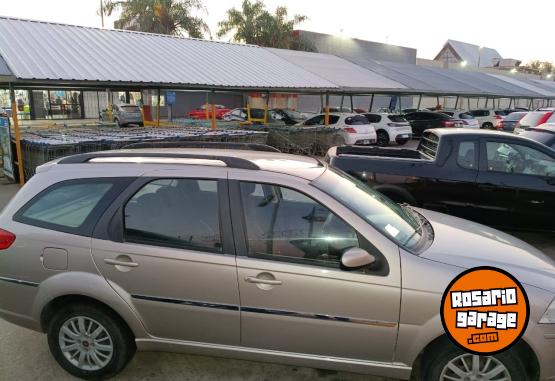 Autos - Fiat Palio 2011 Nafta 105000Km - En Venta