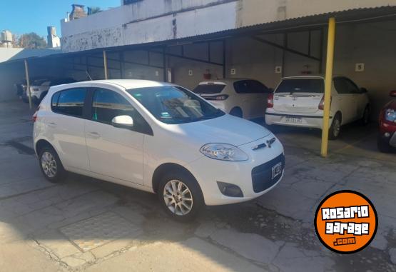 Autos - Fiat Palio 2015 Nafta 100000Km - En Venta