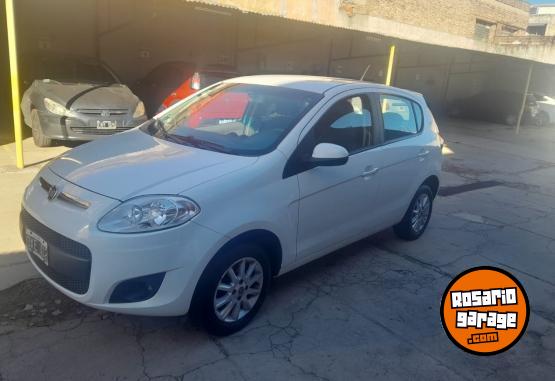 Autos - Fiat Palio 2015 Nafta 100000Km - En Venta