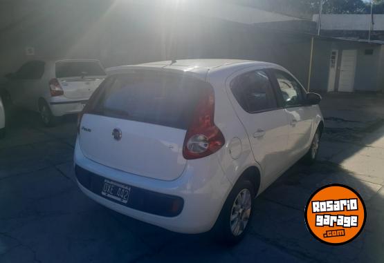 Autos - Fiat Palio 2015 Nafta 100000Km - En Venta