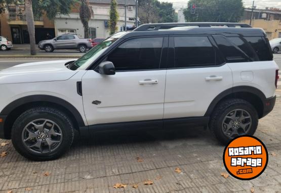 Camionetas - Ford BRONCO SPORT WILDTRAK 2.0 2022 Nafta 80000Km - En Venta