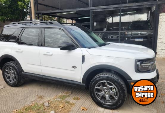 Camionetas - Ford BRONCO SPORT WILDTRAK 2.0 2022 Nafta 80000Km - En Venta