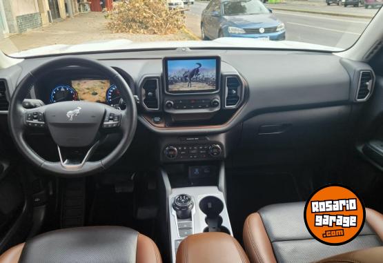 Camionetas - Ford BRONCO SPORT WILDTRAK 2.0 2022 Nafta 80000Km - En Venta