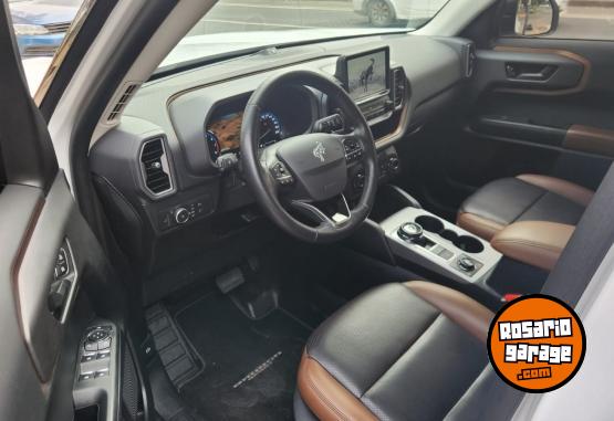 Camionetas - Ford BRONCO SPORT WILDTRAK 2.0 2022 Nafta 80000Km - En Venta