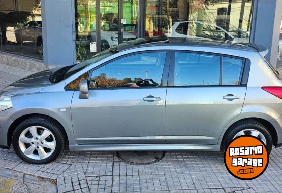 Autos - Nissan TIIDA TEKNA 1.8 16V 2014 Nafta 68000Km - En Venta