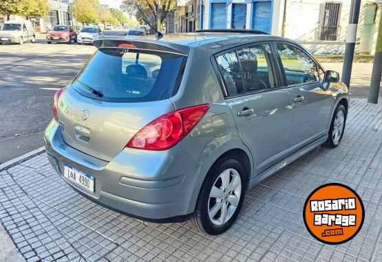 Autos - Nissan TIIDA TEKNA 1.8 16V 2014 Nafta 68000Km - En Venta