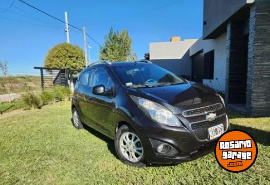 Autos - Chevrolet Spark 1.2 (16v) 2013 Nafta 140000Km - En Venta