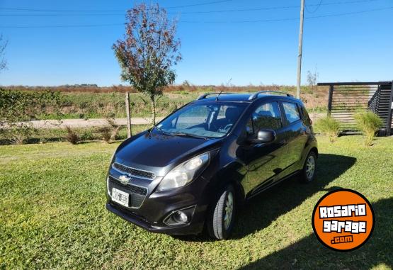 Autos - Chevrolet Spark 1.2 (16v) 2013 Nafta 140000Km - En Venta