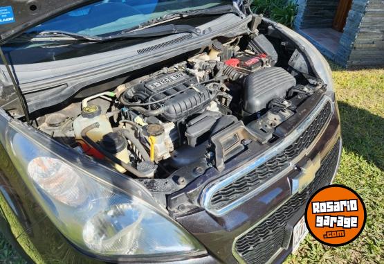 Autos - Chevrolet Spark 1.2 (16v) 2013 Nafta 140000Km - En Venta