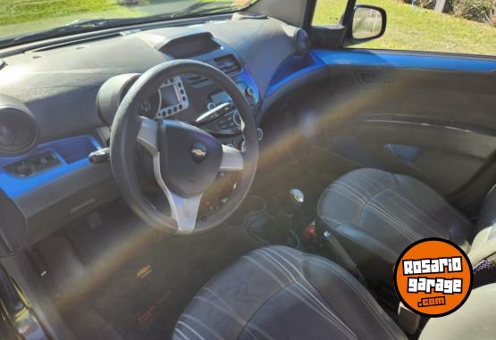 Autos - Chevrolet Spark 1.2 (16v) 2013 Nafta 140000Km - En Venta