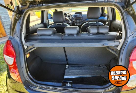 Autos - Chevrolet Spark 1.2 (16v) 2013 Nafta 140000Km - En Venta