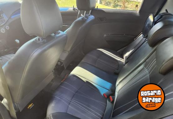 Autos - Chevrolet Spark 1.2 (16v) 2013 Nafta 140000Km - En Venta