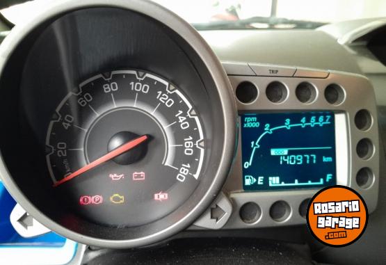 Autos - Chevrolet Spark 1.2 (16v) 2013 Nafta 140000Km - En Venta