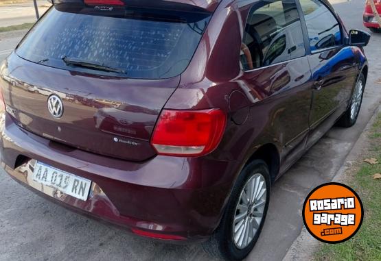 Autos - Volkswagen Gol trend 2015 Nafta 106000Km - En Venta