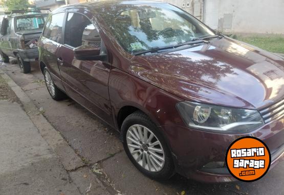 Autos - Volkswagen Gol trend 2015 Nafta 106000Km - En Venta