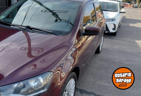 Autos - Volkswagen Gol trend 2015 Nafta 106000Km - En Venta