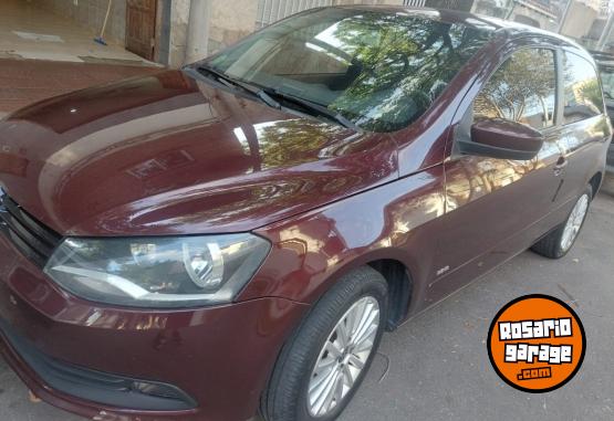 Autos - Volkswagen Gol trend 2015 Nafta 106000Km - En Venta