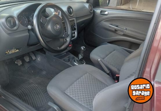 Autos - Volkswagen Gol trend 2015 Nafta 106000Km - En Venta