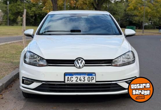 Autos - Volkswagen Golf 2018 Nafta 105000Km - En Venta