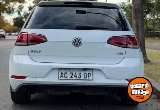 Autos - Volkswagen Golf 2018 Nafta 105000Km - En Venta