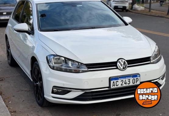 Autos - Volkswagen Golf 2018 Nafta 105000Km - En Venta