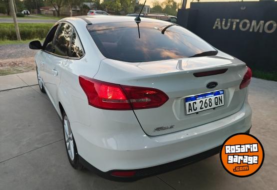 Autos - Ford Focus 2018 Nafta 99000Km - En Venta