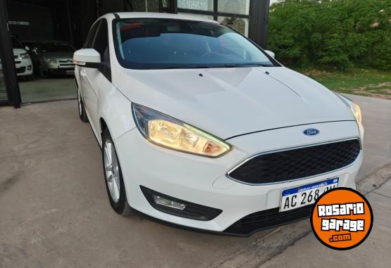 Autos - Ford Focus 2018 Nafta 99000Km - En Venta