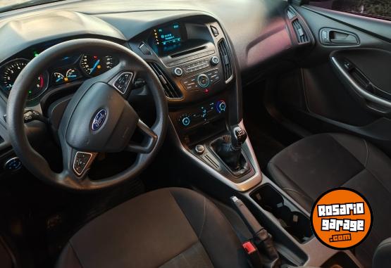 Autos - Ford Focus 2018 Nafta 99000Km - En Venta