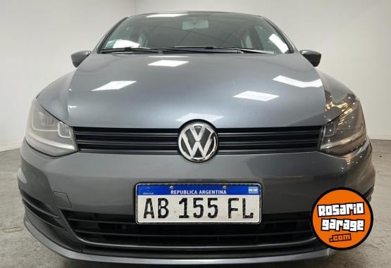 Autos - Volkswagen FOX COMFORTLINE 1.6 MSI 5 2017 Nafta 102867Km - En Venta