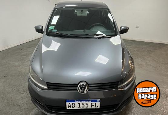 Autos - Volkswagen FOX COMFORTLINE 1.6 MSI 5 2017 Nafta 102867Km - En Venta